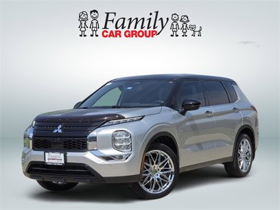 Used 2023 Mitsubishi Outlander SEL