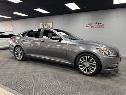 Used 2016 Hyundai Genesis 3.8 w/ Option Group 03