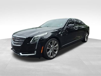 Used 2018 Cadillac CT6 Platinum