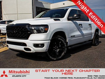 Used 2024 RAM 1500 Big Horn