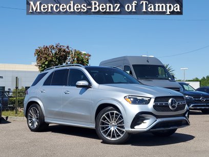 Certified 2024 Mercedes-Benz GLE 450 4MATIC