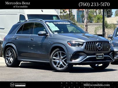 Certified 2024 Mercedes-Benz GLE 53 AMG 4MATIC