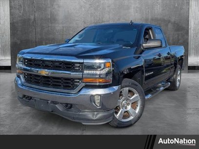 Used 2016 Chevrolet Silverado 1500 LT w/ All Star Edition