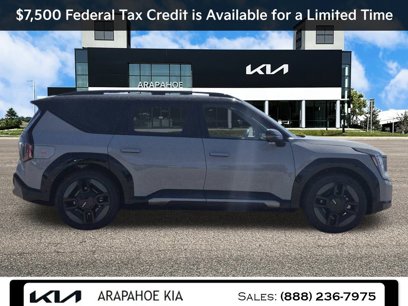 New 2026 Kia EV9 GT-Line
