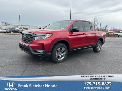 New 2025 Honda Ridgeline TrailSport