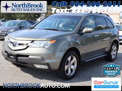 Used 2007 Acura MDX w/ Sport Package