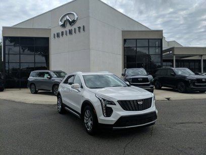 Used 2022 Cadillac XT4 Premium Luxury w/ Enhanced Visibility Package