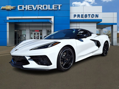 New 2024 Chevrolet Corvette Stingray Preferred Conv w/ Z51 Performance Package
