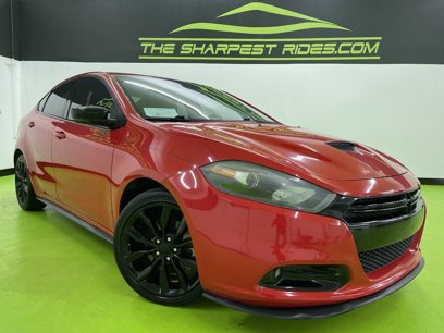 Used 2016 Dodge Dart GT w/ Sun/Sound Group
