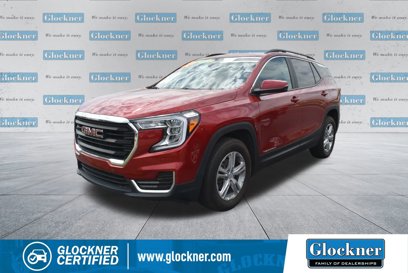 Used 2022 GMC Terrain SLE w/ Driver Convenience Package