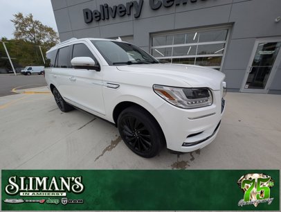 Used 2020 Lincoln Navigator Reserve w/ Equipment Group 208A Reserve