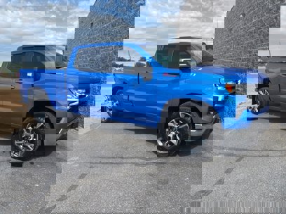 New 2025 Chevrolet Silverado 1500 LT w/ Z71 Off-Road Package