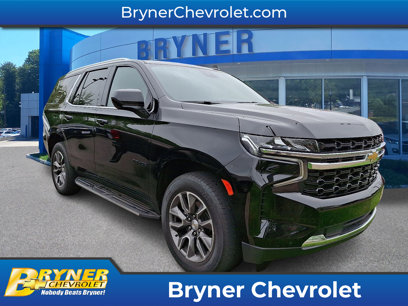 Used 2023 Chevrolet Tahoe LS w/ Driver Alert Package