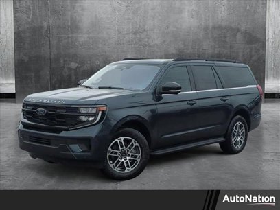 New 2025 Ford Expedition Max Active
