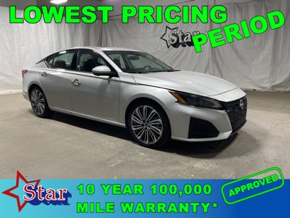 Used 2023 Nissan Altima 2.5 SL