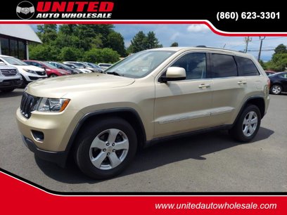 Used 2011 Jeep Grand Cherokee Laredo