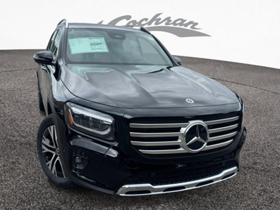 New 2025 Mercedes-Benz GLB 250 4MATIC