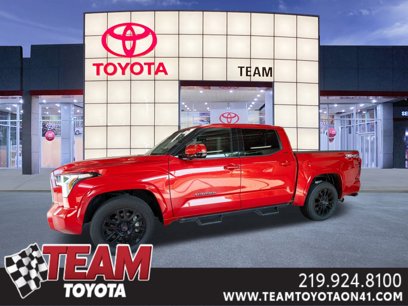 Used 2022 Toyota Tundra SR5 w/ TRD Sport Premium Package