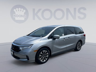 Used 2023 Honda Odyssey EX-L