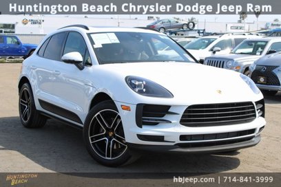Used 2020 Porsche Macan