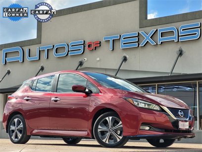Used 2022 Nissan Leaf SV Plus