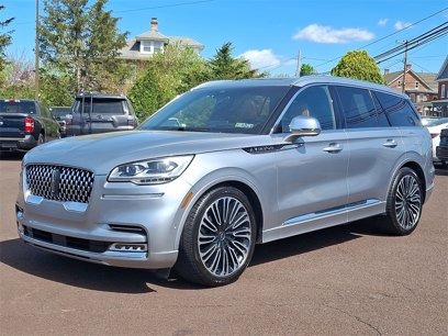 Used 2020 Lincoln Aviator Black Label w/ Dynamic Handling Package