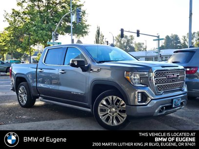 Used 2021 GMC Sierra 1500 Denali w/ Denali Ultimate Package