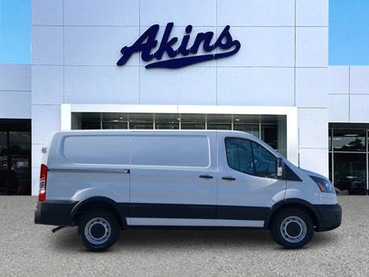 New 2024 Ford Transit 150 XL w/ Load Area Protection Package