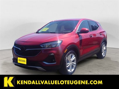 Used 2021 Buick Encore GX Preferred w/ Cold Weather Comfort Package