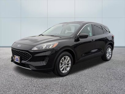 Certified 2022 Ford Escape SE
