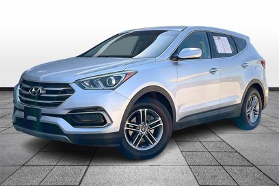 Used 2017 Hyundai Santa Fe Sport