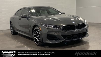 New 2026 BMW 840i