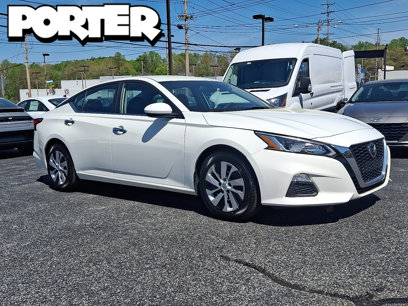 Used 2020 Nissan Altima 2.5 S