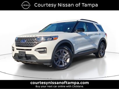 Used 2023 Ford Explorer XLT w/ Equipment Group 202A