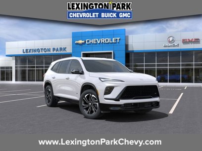 New 2025 Buick Enclave Sport Touring w/ Power Package