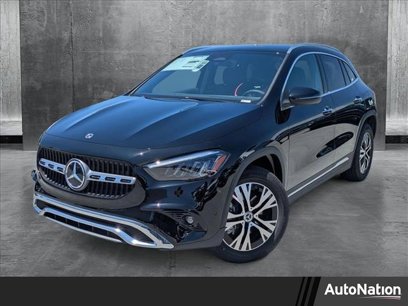 New 2025 Mercedes-Benz GLA 250