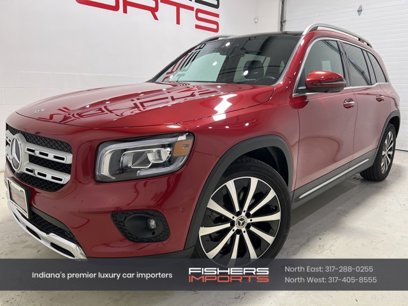Used 2022 Mercedes-Benz GLB 250 4MATIC w/ Premium Package Lite