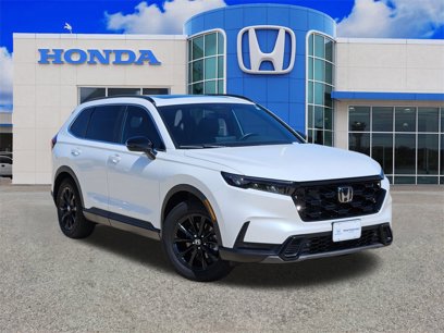 Certified 2024 Honda CR-V Sport-L