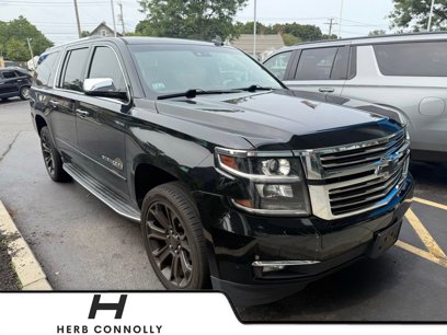 Certified 2018 Chevrolet Suburban Premier