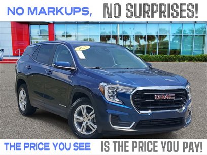 Used 2022 GMC Terrain SLE