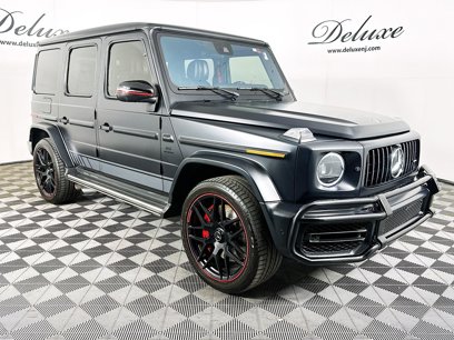 Used 2019 Mercedes-Benz G 63 AMG 4MATIC