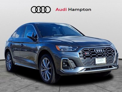 New 2024 Audi SQ5 Premium