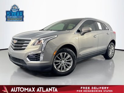 Used 2017 Cadillac XT5 Luxury w/ Driver Awareness Package