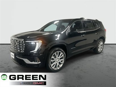 New 2025 GMC Acadia Denali w/ Super Cruise Package