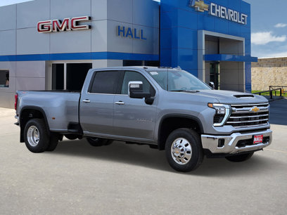 New 2025 Chevrolet Silverado 3500 LTZ w/ LTZ Plus Package