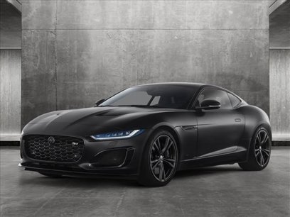 New 2024 Jaguar F-TYPE R-Dynamic