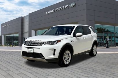 Used 2021 Land Rover Discovery Sport S