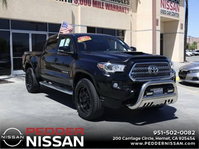 Used 2017 Toyota Tacoma SR5
