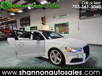 Used 2018 Audi A6 3.0T Sport w/ Cold Weather Package