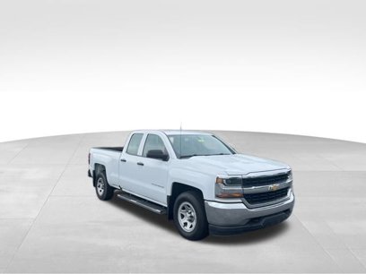 Used 2017 Chevrolet Silverado 1500 2WD Double Cab